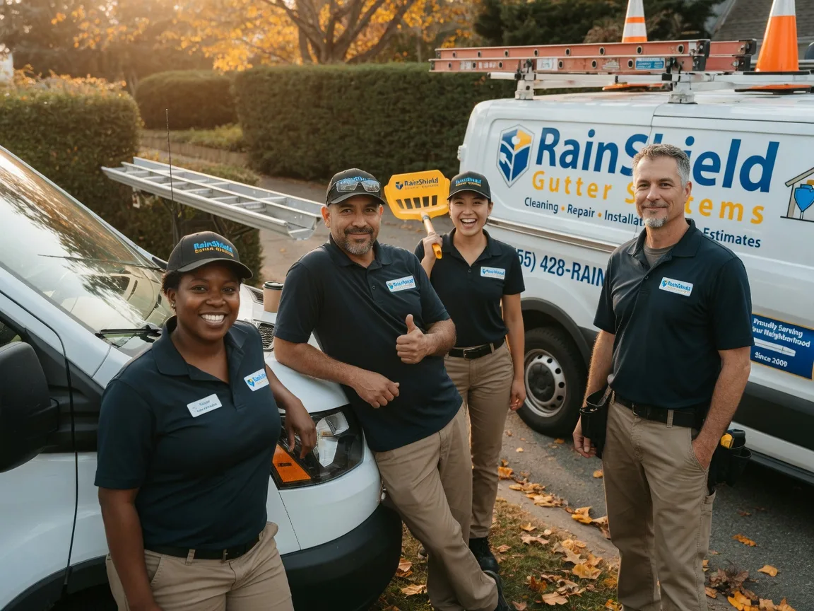 Gutter Installation company in Changewater, NJ