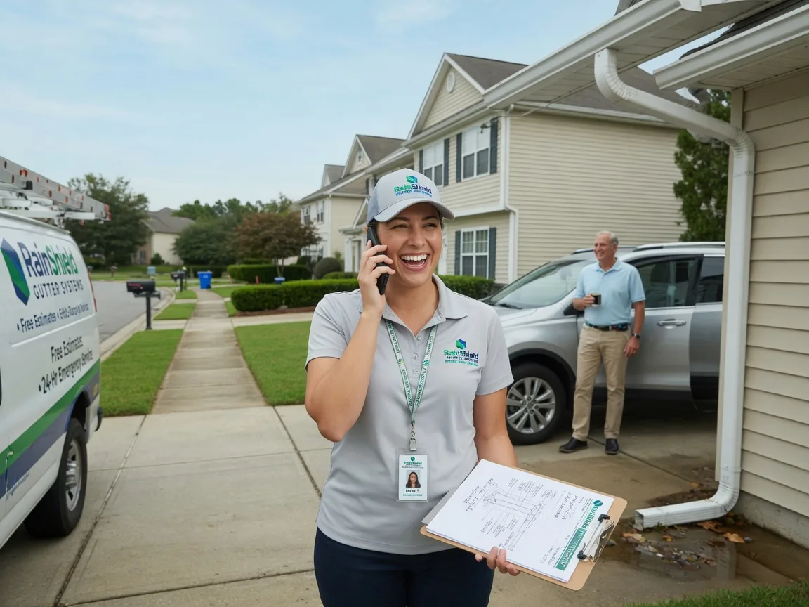 Gutter Installation Changewater, NJ FAQs